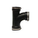 Pond Rubber Solvent Fittings with Clips