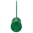 KCT Rolling Garden Lawn Compost Spreader - 76L