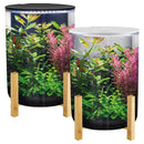Superfish Orbiq 11 Aquariums with Filter and LED Lighting