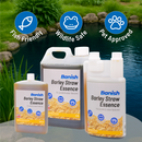 Banish Barley Straw Essence Pond Water Treatment