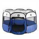 KCT Portable Foldable Fabric Pet Playpens