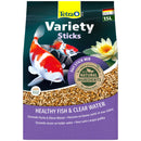 Tetra Floating Variety Sticks Pond Fish Food