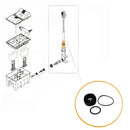 Oase Replacement Quartz Sealing Nut Set for Biosmart 5000-16000 - Part 12090