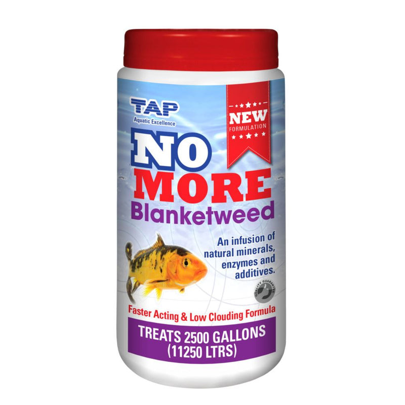 TAP No More Blanketweed Treatment
