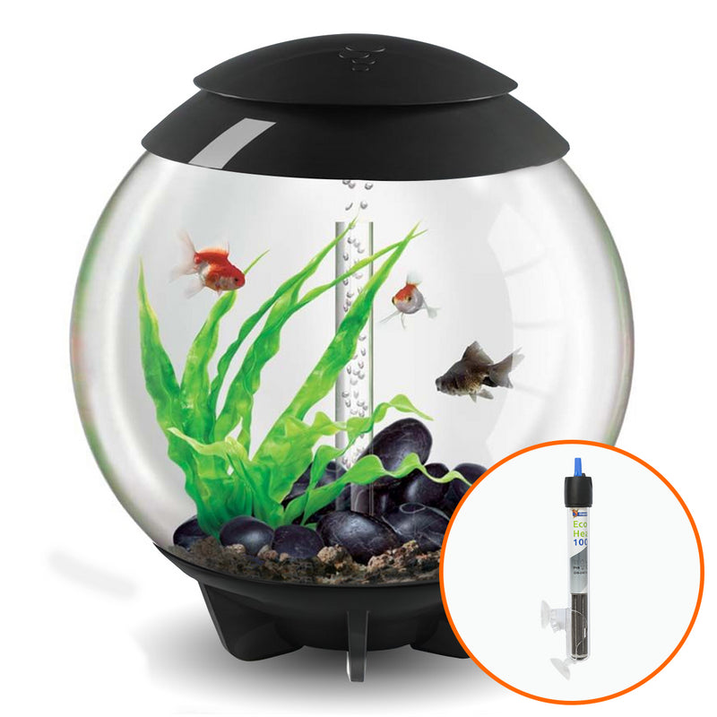 biOrb Halo 60L Grey Aquarium with MCR LED Lighting
