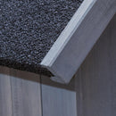 KCT Apex Garden Storage Cupboard Shed