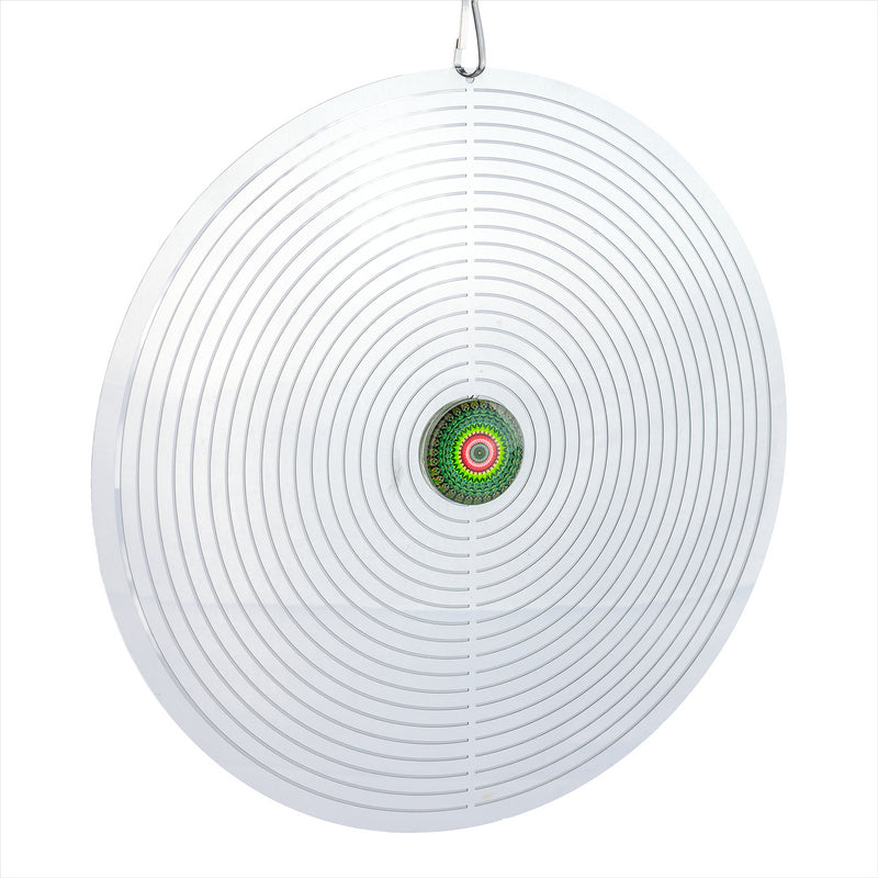 Pisces Reflective Bird Pond Deterrent