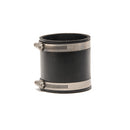 Pond Rubber Solvent Fittings with Clips