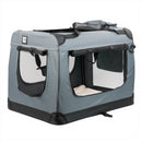 KCT Fabric Pet Carrier Crates
