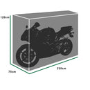KCT Outdoor Weatherproof Motorbike Cover