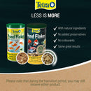 Tetra Pond Flakes Fish Food 4L/800g