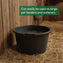 Pisces 45L Round Sump Bucket