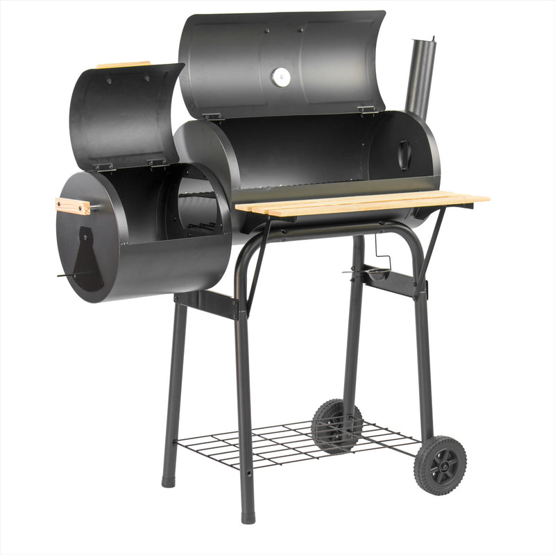 KCT Outdoor Multifunction BBQ Smoker with Tool Set