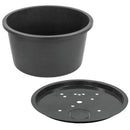 Pisces 90L Round Sump with Lid