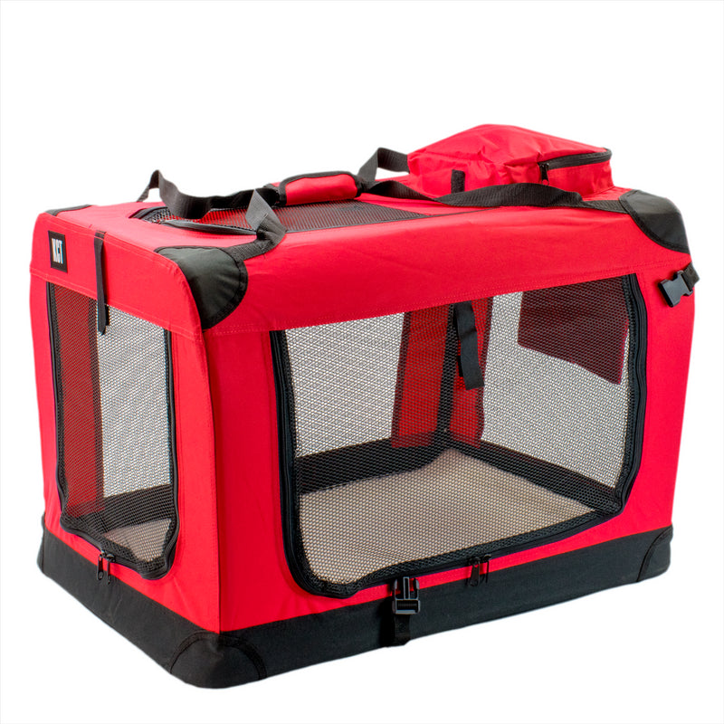 KCT Fabric Pet Carrier Crates