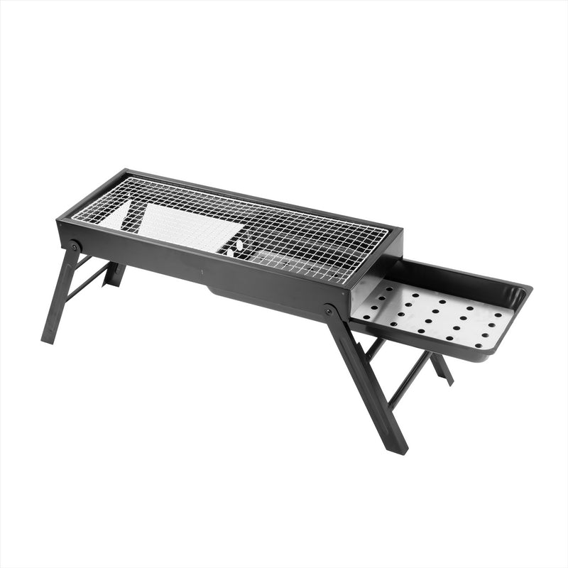 KCT Folding Barbecue with Tool Set