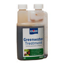 Bermuda Greenwater Pond Water Treatment