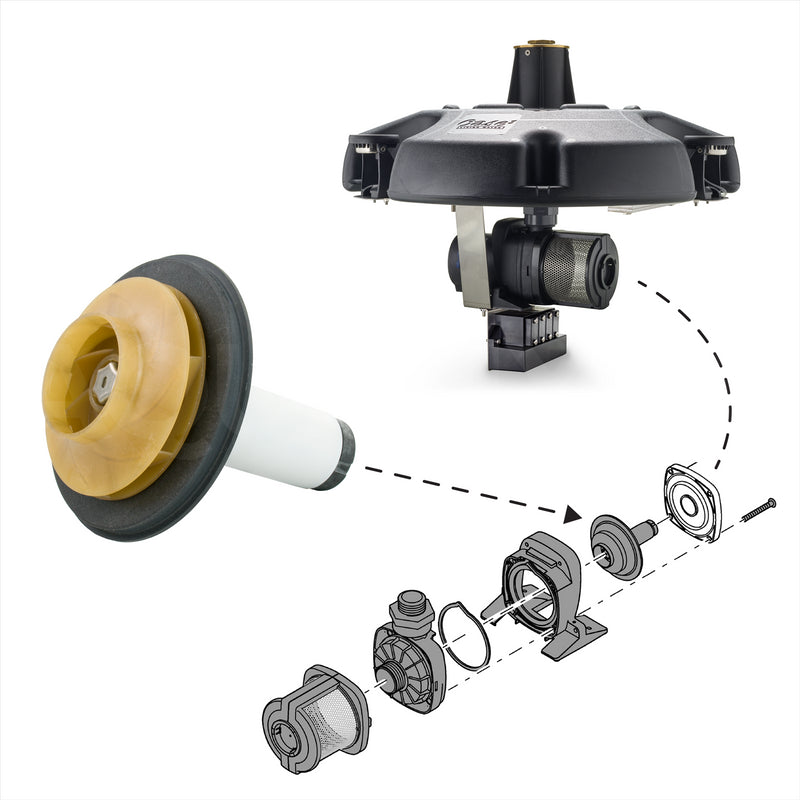 Oase Replacement Rotor PondJet Eco Pump  – Part 40467