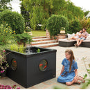 Hozelock Above Ground Raised Aquarium Pond - 500L