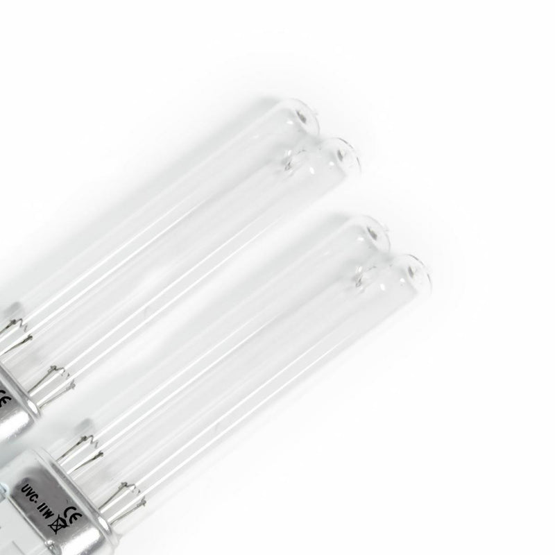 Twin Pack Hozelock 11 Watt (short) PLS Bulb Part 1581