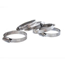 Stainless Steel Jubilee Style Pond Hose Clips