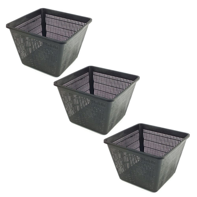 Square Pond Planting Baskets