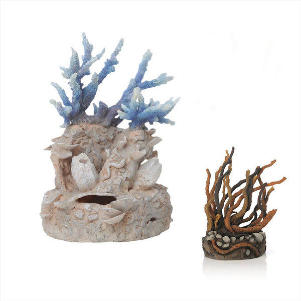 Oase biOrb Natural Small Coral Sculptures Aquarium Decorations