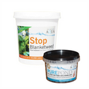 Evolution Aqua 500ml Pure Pond Gel Balls + 1kg Stop Blanketweed Pond Treatment