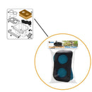 Superfish Waterfall Filter Replacement Foam Set