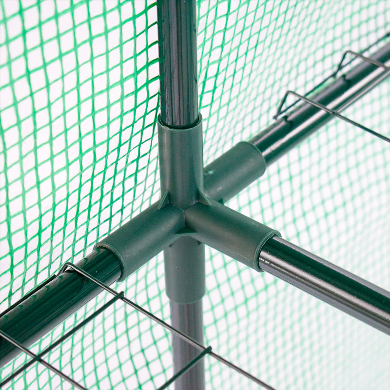 KCT Walk-in Greenhouse