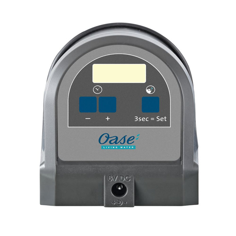 Oase FishGuard Automatic Aquarium Fish Feeder