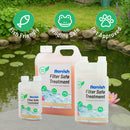 Banish BioActive Filter Safe Pond Treatment