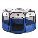 KCT Portable Foldable Fabric Pet Playpens