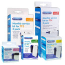 Interpet Monthly Service Kits - PF Internal Aquarium Filter