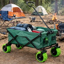 KCT Folding Garden Trailer