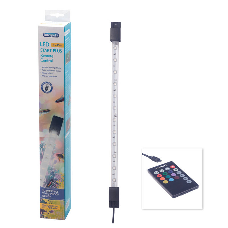 Interpet LED Start Plus Aquarium Light Systems