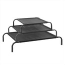 KCT Portable Elevated Pet Dog Beds