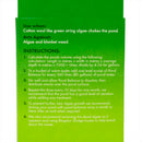 Blagdon Pond Balance Water Treatments