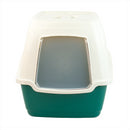 KCT Large Enclosed Hooded Cat Litter Tray/Pet Loo