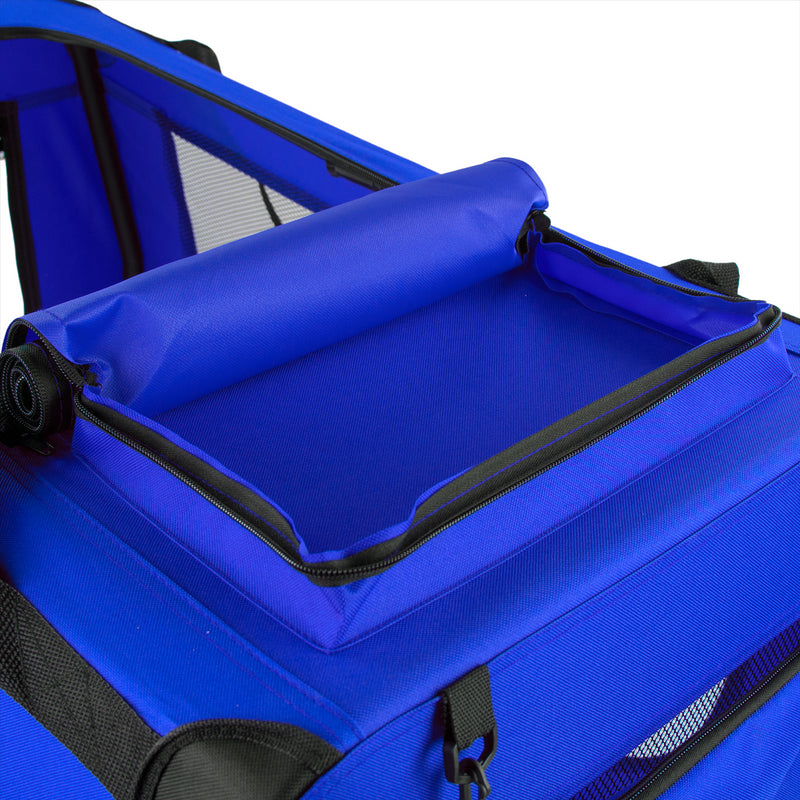 KCT Fabric Pet Carrier Crates