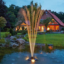 Oase PondJet Eco Premium Floating Fountain