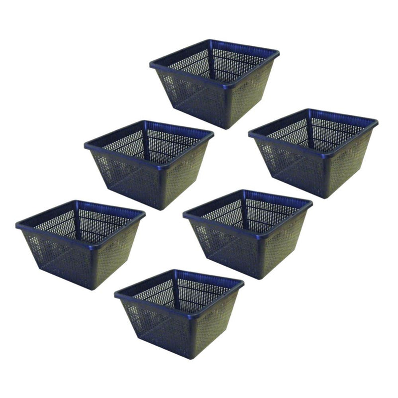 Square Pond Planting Baskets