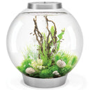 biOrb Classic 105L Silver Aquarium with MCR LED Lighting