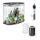 biOrb Loop 30L Black MCR Aquariums