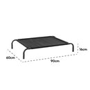 KCT Portable Elevated Pet Dog Beds