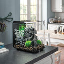 biOrb Flow 15L Aquarium Black with MCR Light