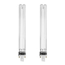 Pisces UV Bulbs - Twin Packs