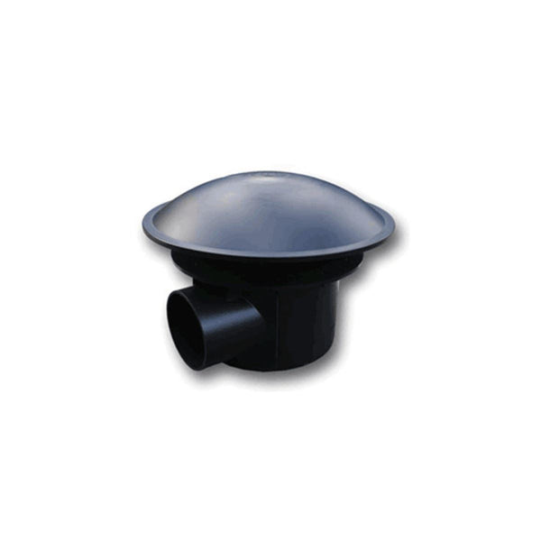 Large Sump Bottom Drain - 4"