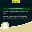 Tetra Pond Algofin Treatment