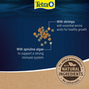 Tetra Aquarium Wafer Mix 68g